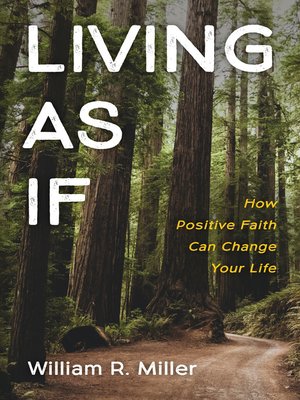 cover image of Living As If
